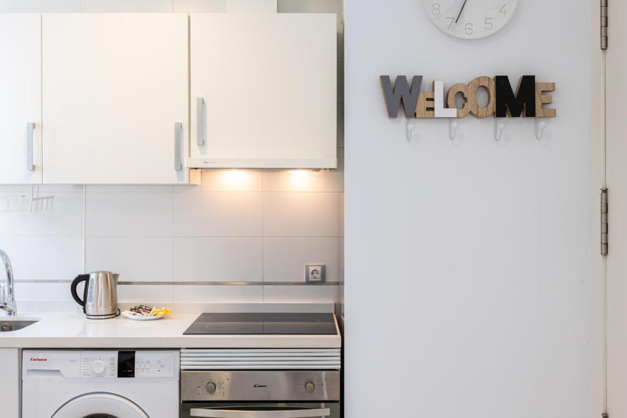 Holidays2Malaga Dos Aceras Apartment ภายนอก รูปภาพ