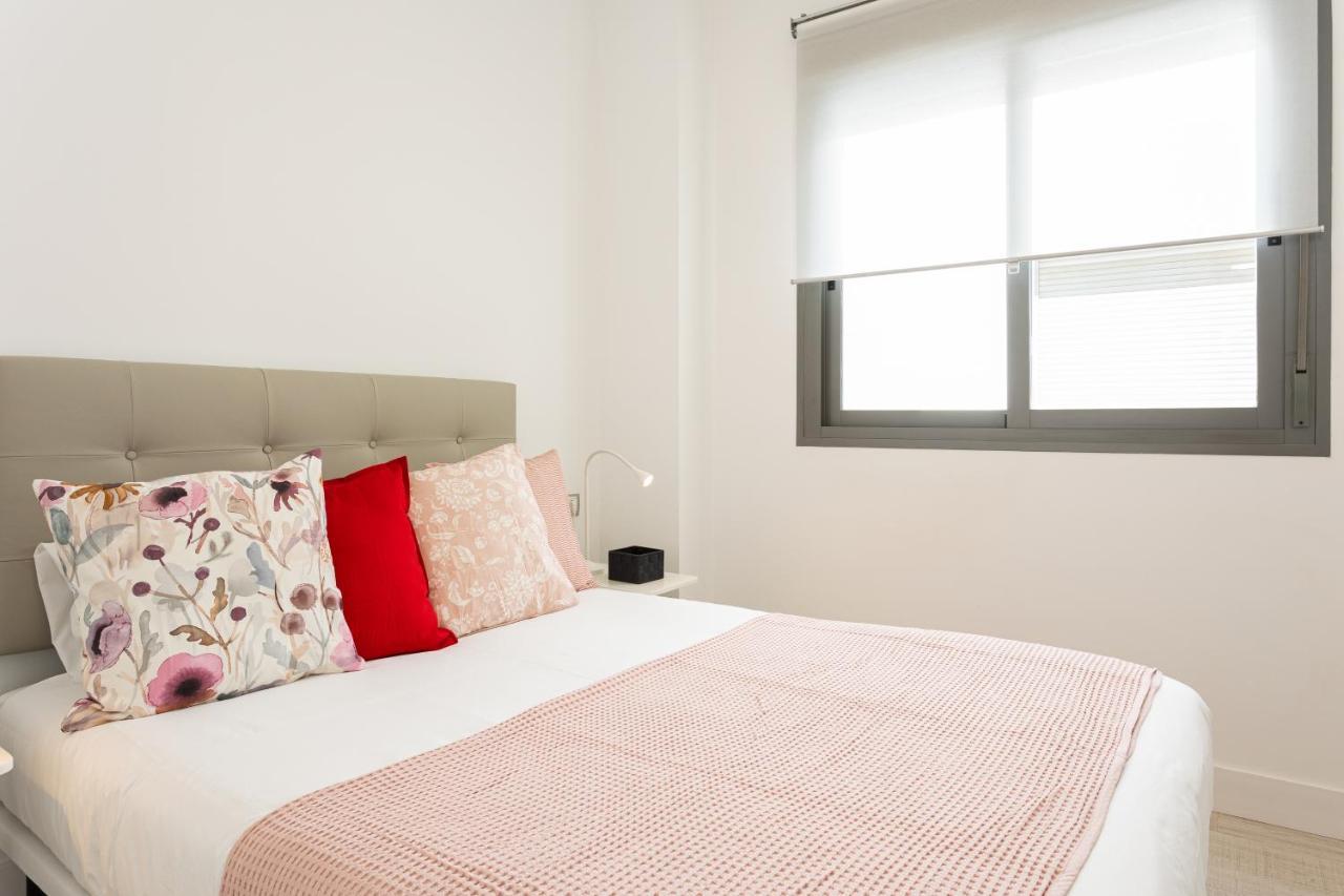Holidays2Malaga Dos Aceras Apartment ภายนอก รูปภาพ