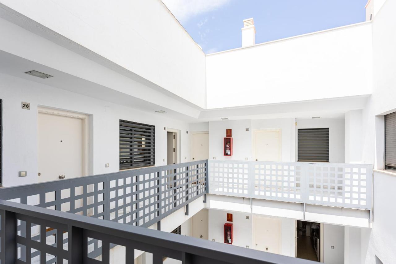 Holidays2Malaga Dos Aceras Apartment ภายนอก รูปภาพ