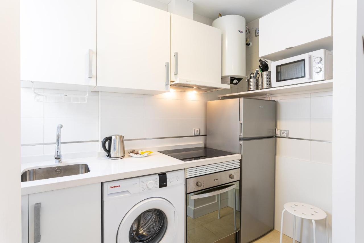 Holidays2Malaga Dos Aceras Apartment ภายนอก รูปภาพ