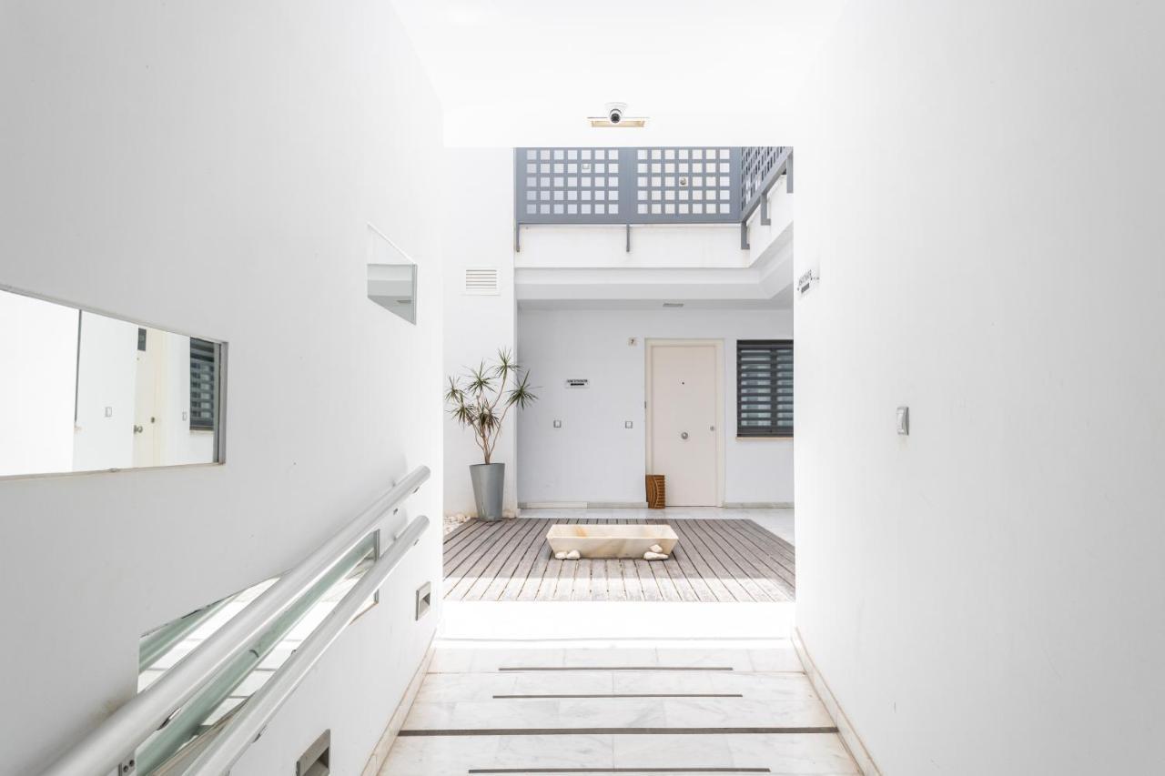 Holidays2Malaga Dos Aceras Apartment ภายนอก รูปภาพ